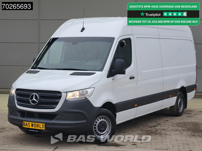 Mercedes-Benz Sprinter 319 CDI Automaat L3H2 MBUX Airco Cruise Camera L3 14m3 Airco Cruise control - Fourgon utilitaire: photos 1 Mercedes-Benz Sprinter 319 CDI Automaat L3H2 MBUX Airco Cruise Camera L3 14m3 Airco Cruise control - Fourgon utilitaire: photos 1