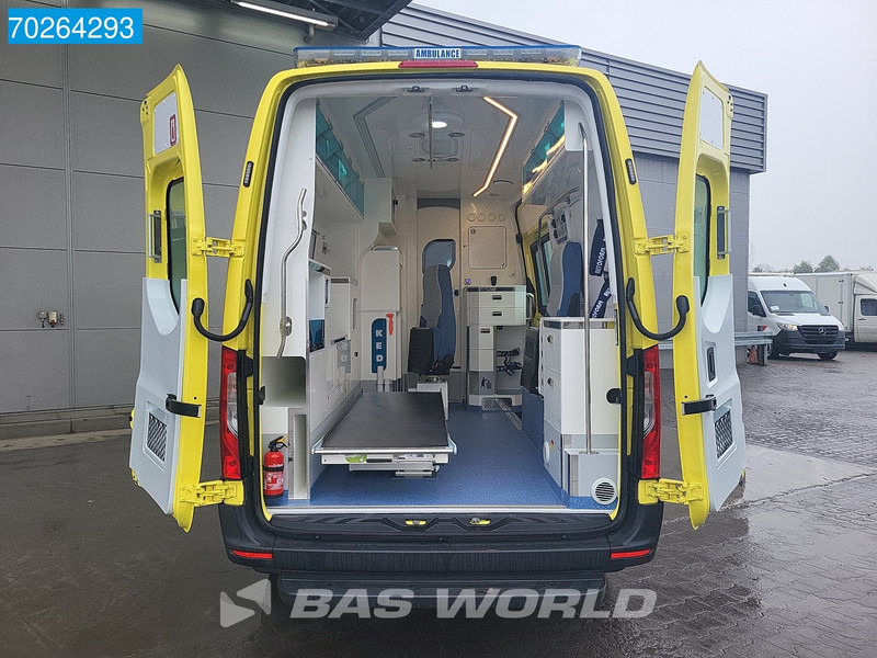 Mercedes-Benz Sprinter 319 CDI Automaat Nieuw! Complete Ambulance Ziekenwagen Rettungswagen Krankenwagen Airco - Ambulance: photos 3 Mercedes-Benz Sprinter 319 CDI Automaat Nieuw! Complete Ambulance Ziekenwagen Rettungswagen Krankenwagen Airco - Ambulance: photos 3