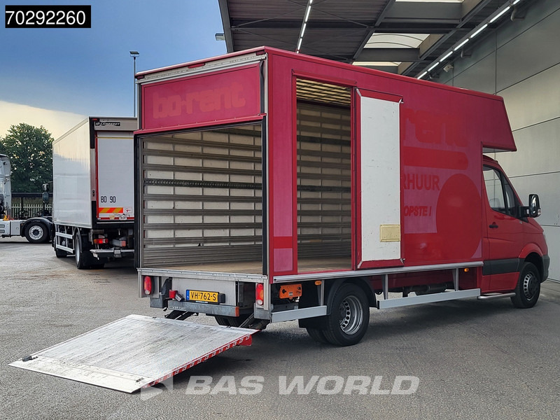 Mercedes-Benz Sprinter 513 CDI NL Bakwagen Laadklep Zijdeur Meubelbak Koffer LBW 18m3 - Fourgon grand volume: photos 3 Mercedes-Benz Sprinter 513 CDI NL Bakwagen Laadklep Zijdeur Meubelbak Koffer LBW 18m3 - Fourgon grand volume: photos 3