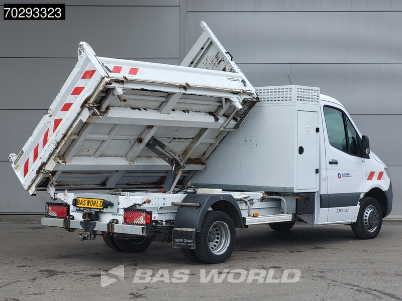 Mercedes-Benz Sprinter 514 CDI 3 zijdige Kipper 3.5t trekhaak MBUX Navi Camera Tipper Benne Open laadbak Kieper 2m3 Airco Trekhaak Cruise control - Utilitaire benne: photos 5 Mercedes-Benz Sprinter 514 CDI 3 zijdige Kipper 3.5t trekhaak MBUX Navi Camera Tipper Benne Open laadbak Kieper 2m3 Airco Trekhaak Cruise control - Utilitaire benne: photos 5