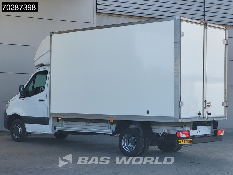 Mercedes-Benz Sprinter 514 CDI Automaat Bakwagen Dubbellucht Achterdeuren Airco Cruise Euro6 Meubelbak Koffer 20m3 Airco Cruise control - Fourgon grand volume: photos 5 Mercedes-Benz Sprinter 514 CDI Automaat Bakwagen Dubbellucht Achterdeuren Airco Cruise Euro6 Meubelbak Koffer 20m3 Airco Cruise control - Fourgon grand volume: photos 5