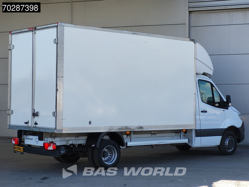 Mercedes-Benz Sprinter 514 CDI Automaat Bakwagen Dubbellucht Achterdeuren Airco Cruise Euro6 Meubelbak Koffer 20m3 Airco Cruise control - Fourgon grand volume: photos 3 Mercedes-Benz Sprinter 514 CDI Automaat Bakwagen Dubbellucht Achterdeuren Airco Cruise Euro6 Meubelbak Koffer 20m3 Airco Cruise control - Fourgon grand volume: photos 3
