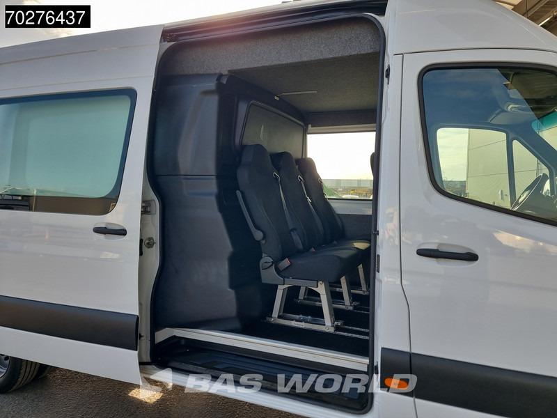 Mercedes-Benz Sprinter 514 CDI Automaat Dubbel Cabine L3H2 Dubbellucht 3,5t Trekhaak Airco Cruise Camera L3 Doka Mixto 10m3 Airco Dubbel cabine Trekhaa - Fourgon utilitaire: photos 3 Mercedes-Benz Sprinter 514 CDI Automaat Dubbel Cabine L3H2 Dubbellucht 3,5t Trekhaak Airco Cruise Camera L3 Doka Mixto 10m3 Airco Dubbel cabine Trekhaa - Fourgon utilitaire: photos 3