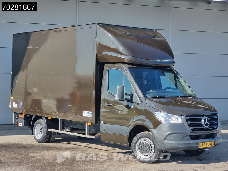 Mercedes-Benz Sprinter 514 CDI Automaat Laadklep Bakwagen Dubbellucht Airco Cruise Euro6 Meubelbak Koffer Airco Cruise control - Fourgon grand volume: photos 5 Mercedes-Benz Sprinter 514 CDI Automaat Laadklep Bakwagen Dubbellucht Airco Cruise Euro6 Meubelbak Koffer Airco Cruise control - Fourgon grand volume: photos 5