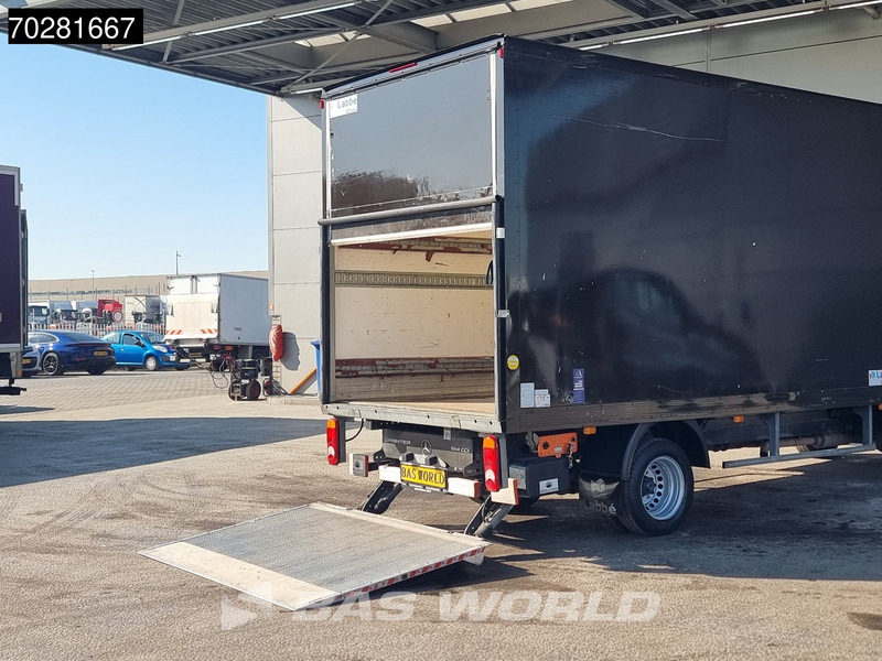Mercedes-Benz Sprinter 514 CDI Automaat Laadklep Bakwagen Dubbellucht Airco Cruise Euro6 Meubelbak Koffer Airco Cruise control - Fourgon grand volume: photos 3 Mercedes-Benz Sprinter 514 CDI Automaat Laadklep Bakwagen Dubbellucht Airco Cruise Euro6 Meubelbak Koffer Airco Cruise control - Fourgon grand volume: photos 3