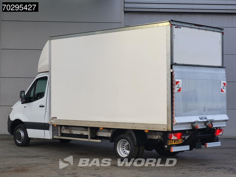 Mercedes-Benz Sprinter 514 CDI Bakwagen Laadklep Zijdeur Airco Cruise Meubelbak Koffer Dubbellucht Airco Cruise control - Fourgon grand volume: photos 2 Mercedes-Benz Sprinter 514 CDI Bakwagen Laadklep Zijdeur Airco Cruise Meubelbak Koffer Dubbellucht Airco Cruise control - Fourgon grand volume: photos 2