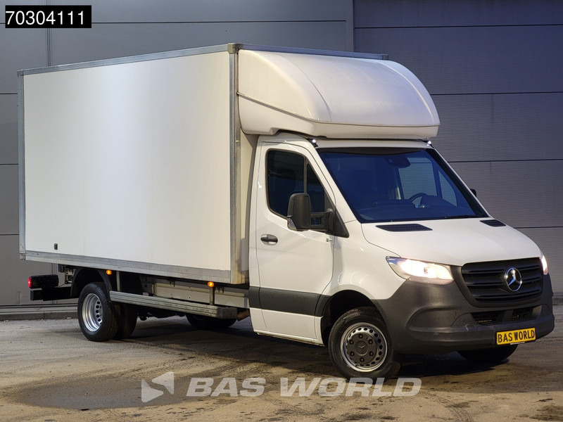 Mercedes-Benz Sprinter 514 CDI Dubbellucht Bakwagen Achterdeuren Airco Cruise MBUX CarPlay Euro6 Meubelbak Koffer Airco Cruise control - Fourgon grand volume: photos 3 Mercedes-Benz Sprinter 514 CDI Dubbellucht Bakwagen Achterdeuren Airco Cruise MBUX CarPlay Euro6 Meubelbak Koffer Airco Cruise control - Fourgon grand volume: photos 3