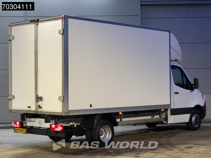 Mercedes-Benz Sprinter 514 CDI Dubbellucht Bakwagen Achterdeuren Airco Cruise MBUX CarPlay Euro6 Meubelbak Koffer Airco Cruise control - Fourgon grand volume: photos 5 Mercedes-Benz Sprinter 514 CDI Dubbellucht Bakwagen Achterdeuren Airco Cruise MBUX CarPlay Euro6 Meubelbak Koffer Airco Cruise control - Fourgon grand volume: photos 5