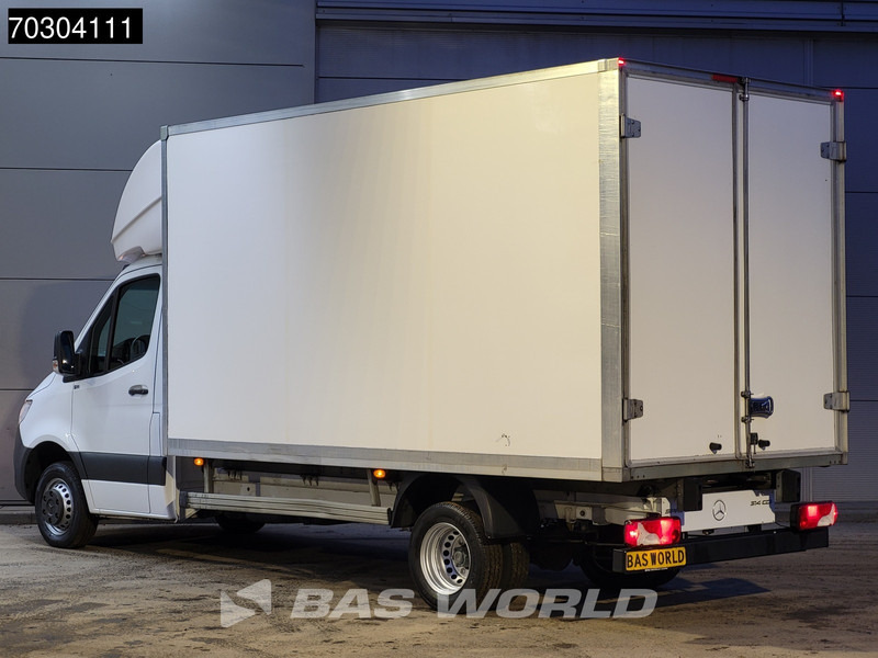 Mercedes-Benz Sprinter 514 CDI Dubbellucht Bakwagen Achterdeuren Airco Cruise MBUX CarPlay Euro6 Meubelbak Koffer Airco Cruise control - Fourgon grand volume: photos 2 Mercedes-Benz Sprinter 514 CDI Dubbellucht Bakwagen Achterdeuren Airco Cruise MBUX CarPlay Euro6 Meubelbak Koffer Airco Cruise control - Fourgon grand volume: photos 2