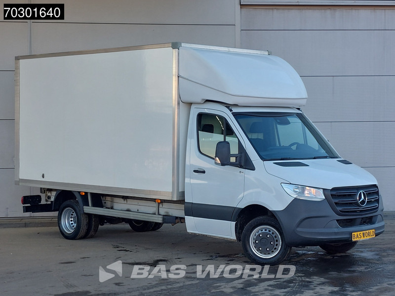 Mercedes-Benz Sprinter 514 CDI Dubbellucht Bakwagen Airco Cruise MBUX CarPlay Euro6 Meubelbak Koffer Airco Cruise control - Fourgon grand volume: photos 5 Mercedes-Benz Sprinter 514 CDI Dubbellucht Bakwagen Airco Cruise MBUX CarPlay Euro6 Meubelbak Koffer Airco Cruise control - Fourgon grand volume: photos 5