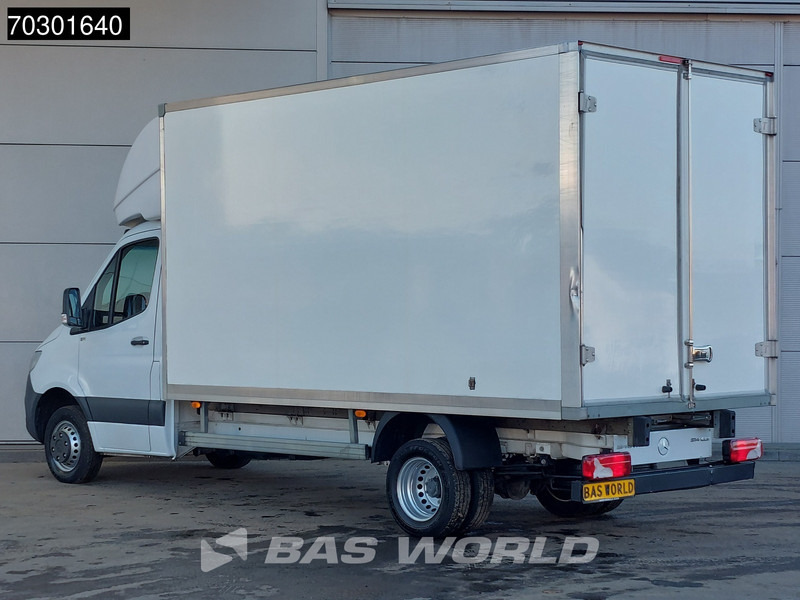 Mercedes-Benz Sprinter 514 CDI Dubbellucht Bakwagen Airco Cruise MBUX CarPlay Euro6 Meubelbak Koffer Airco Cruise control - Fourgon grand volume: photos 2 Mercedes-Benz Sprinter 514 CDI Dubbellucht Bakwagen Airco Cruise MBUX CarPlay Euro6 Meubelbak Koffer Airco Cruise control - Fourgon grand volume: photos 2