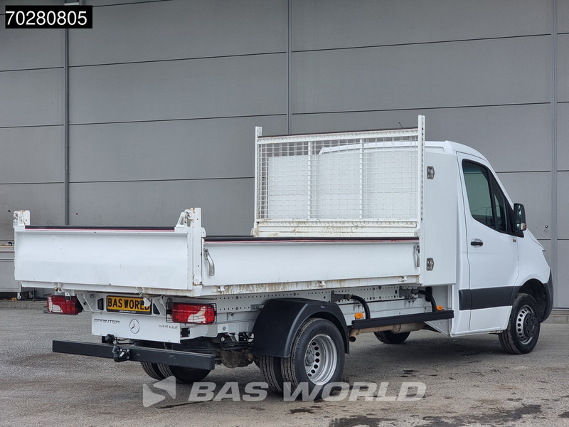 Mercedes-Benz Sprinter 514 CDI Kipper met Kist Dubbel Cabine Dubbellucht 3,5t Trekhaak Airco Cruise Euro6 Tipper Benne Kieper 1m3 Airco Trekhaak Cruise - Utilitaire benne: photos 5 Mercedes-Benz Sprinter 514 CDI Kipper met Kist Dubbel Cabine Dubbellucht 3,5t Trekhaak Airco Cruise Euro6 Tipper Benne Kieper 1m3 Airco Trekhaak Cruise - Utilitaire benne: photos 5