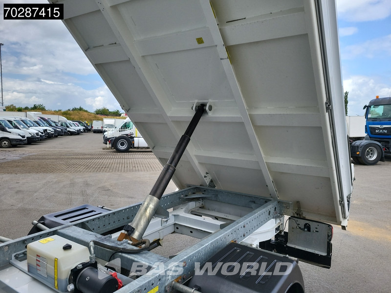 Utilitaire benne Mercedes-Benz Sprinter 514 CDI Kipper met Kist Dubbel Cabine Dubbellucht 3,5t Trekhaak Airco Cruise MBUX CarPlay Euro6 Tipper Benne Kieper 2m3 Airco Tr: photos 8