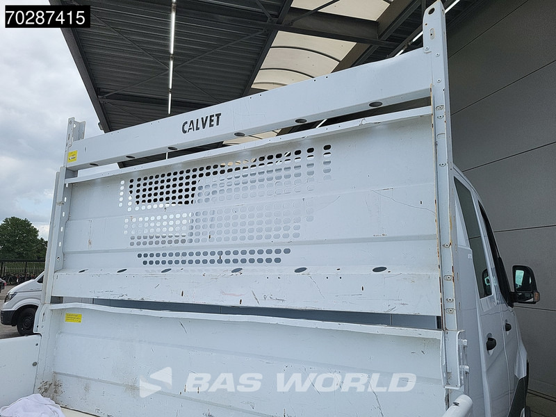 Utilitaire benne Mercedes-Benz Sprinter 514 CDI Kipper met Kist Dubbel Cabine Dubbellucht 3,5t Trekhaak Airco Cruise MBUX CarPlay Euro6 Tipper Benne Kieper 2m3 Airco Tr: photos 11