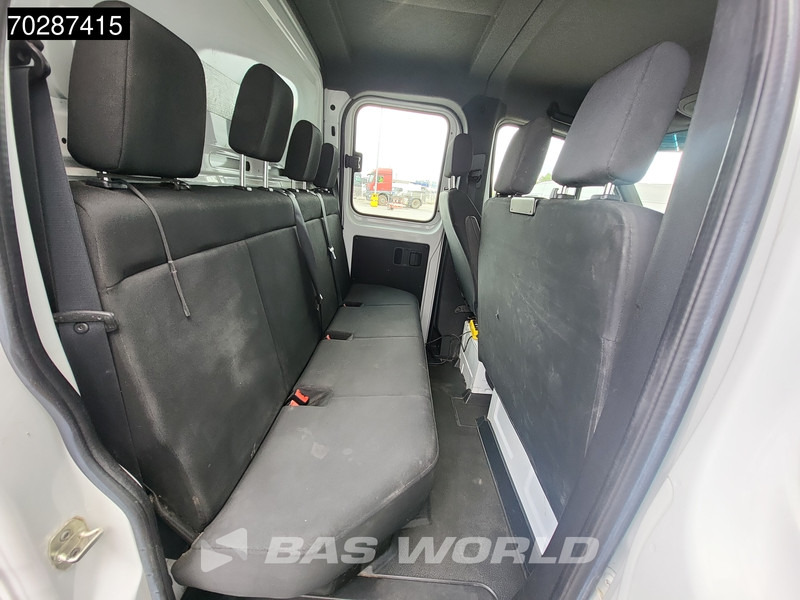 Utilitaire benne Mercedes-Benz Sprinter 514 CDI Kipper met Kist Dubbel Cabine Dubbellucht 3,5t Trekhaak Airco Cruise MBUX CarPlay Euro6 Tipper Benne Kieper 2m3 Airco Tr: photos 17