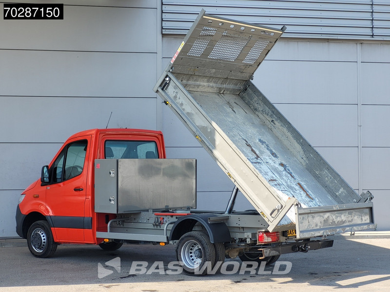 Mercedes-Benz Sprinter 514 CDI Kipper met Kist Dubbellucht 3,5t Trekhaak Airco Cruise Euro6 Tipper Benne Kieper 2m3 Airco Trekhaak Cruise control - Utilitaire benne: photos 3 Mercedes-Benz Sprinter 514 CDI Kipper met Kist Dubbellucht 3,5t Trekhaak Airco Cruise Euro6 Tipper Benne Kieper 2m3 Airco Trekhaak Cruise control - Utilitaire benne: photos 3