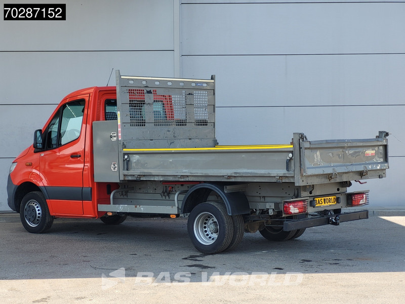 Mercedes-Benz Sprinter 514 CDI Kipper met Kist Dubbellucht 3,5t Trekhaak Airco Cruise Euro6 Tipper Benne Kieper 2m3 Airco Trekhaak Cruise control - Utilitaire benne: photos 5 Mercedes-Benz Sprinter 514 CDI Kipper met Kist Dubbellucht 3,5t Trekhaak Airco Cruise Euro6 Tipper Benne Kieper 2m3 Airco Trekhaak Cruise control - Utilitaire benne: photos 5