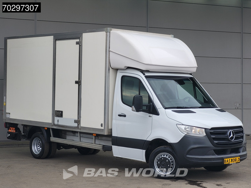 Mercedes-Benz Sprinter 514 CDI Laadklep Automaat Dubbellucht Airco Cruise D'Hollandia Euro6 Meubelbak Koffer Airco Cruise control - Fourgon grand volume: photos 5 Mercedes-Benz Sprinter 514 CDI Laadklep Automaat Dubbellucht Airco Cruise D'Hollandia Euro6 Meubelbak Koffer Airco Cruise control - Fourgon grand volume: photos 5