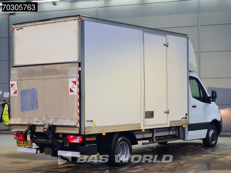 Crédit-bail de Mercedes-Benz Sprinter 514 CDI Laadklep Zijdeur Dubbellucht Bakwagen Airco Cruise D'Hollandia Euro6 Meubelbak Koffer Airco Cruise control Mercedes-Benz Sprinter 514 CDI Laadklep Zijdeur Dubbellucht Bakwagen Airco Cruise D'Hollandia Euro6 Meubelbak Koffer Airco Cruise control: photos 6