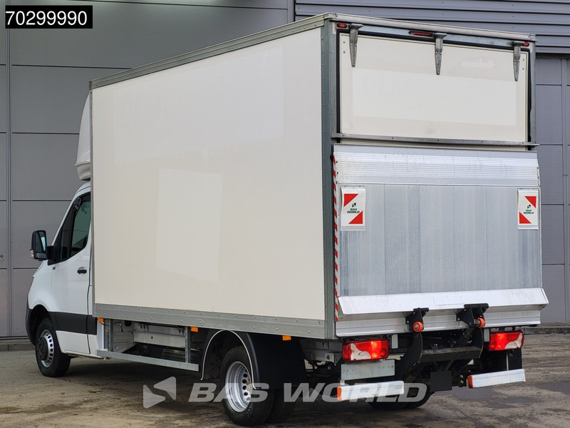Mercedes-Benz Sprinter 514 CDI Laadklep Zijdeur Dubbellucht Bakwagen Airco Cruise D'Hollandia Euro6 Meubelbak Koffer Airco Cruise control - Fourgon grand volume: photos 2 Mercedes-Benz Sprinter 514 CDI Laadklep Zijdeur Dubbellucht Bakwagen Airco Cruise D'Hollandia Euro6 Meubelbak Koffer Airco Cruise control - Fourgon grand volume: photos 2
