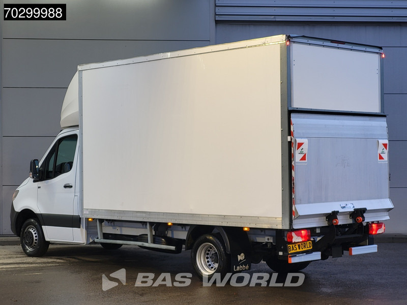 Mercedes-Benz Sprinter 514 CDI Laadklep Zijdeur Dubbellucht Bakwagen Airco Cruise D'Hollandia Euro6 Meubelbak Koffer Airco Cruise control - Fourgon grand volume: photos 2 Mercedes-Benz Sprinter 514 CDI Laadklep Zijdeur Dubbellucht Bakwagen Airco Cruise D'Hollandia Euro6 Meubelbak Koffer Airco Cruise control - Fourgon grand volume: photos 2