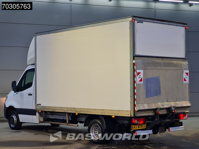 Mercedes-Benz Sprinter 514 CDI Laadklep Zijdeur Dubbellucht Bakwagen Airco Cruise D'Hollandia Euro6 Meubelbak Koffer Airco Cruise control - Fourgon grand volume: photos 2 Mercedes-Benz Sprinter 514 CDI Laadklep Zijdeur Dubbellucht Bakwagen Airco Cruise D'Hollandia Euro6 Meubelbak Koffer Airco Cruise control - Fourgon grand volume: photos 2