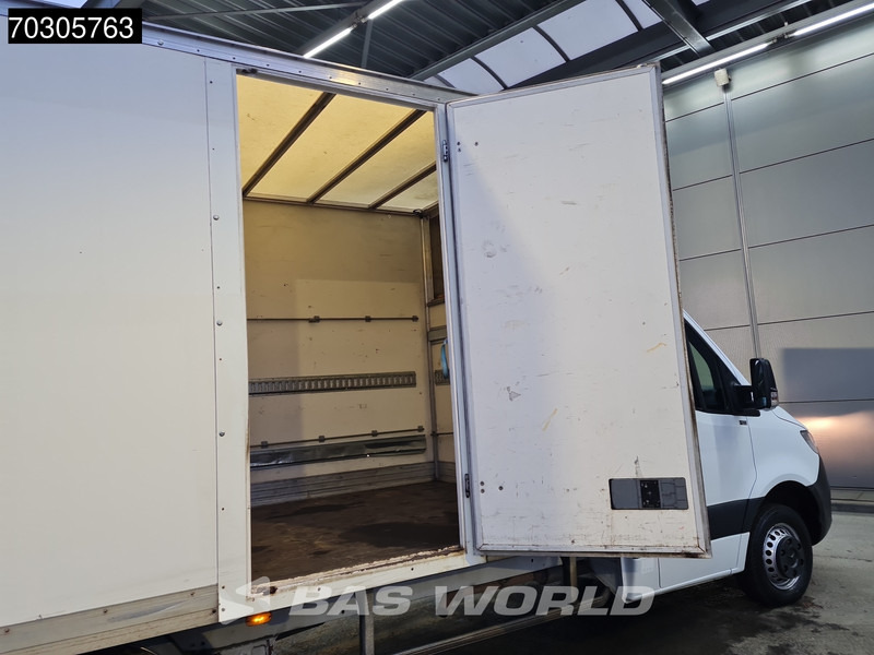 Crédit-bail de Mercedes-Benz Sprinter 514 CDI Laadklep Zijdeur Dubbellucht Bakwagen Airco Cruise D'Hollandia Euro6 Meubelbak Koffer Airco Cruise control Mercedes-Benz Sprinter 514 CDI Laadklep Zijdeur Dubbellucht Bakwagen Airco Cruise D'Hollandia Euro6 Meubelbak Koffer Airco Cruise control: photos 8