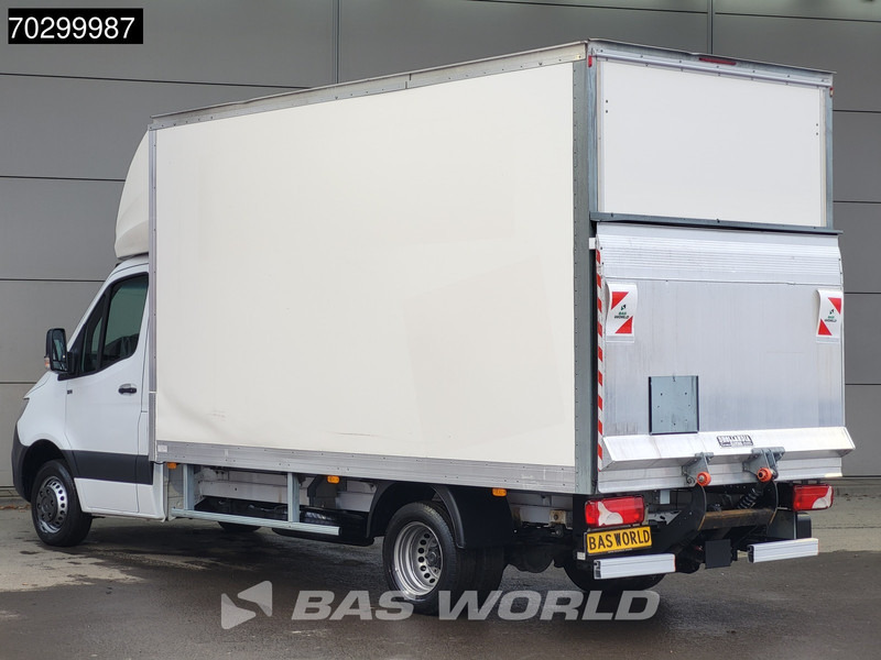 Mercedes-Benz Sprinter 514 CDI Laadklep Zijdeur Dubbellucht Bakwagen Airco Cruise MBUX CarPlay D'Hollandia Euro6 Meubelbak Koffer Airco Cruise control - Fourgon grand volume: photos 2 Mercedes-Benz Sprinter 514 CDI Laadklep Zijdeur Dubbellucht Bakwagen Airco Cruise MBUX CarPlay D'Hollandia Euro6 Meubelbak Koffer Airco Cruise control - Fourgon grand volume: photos 2