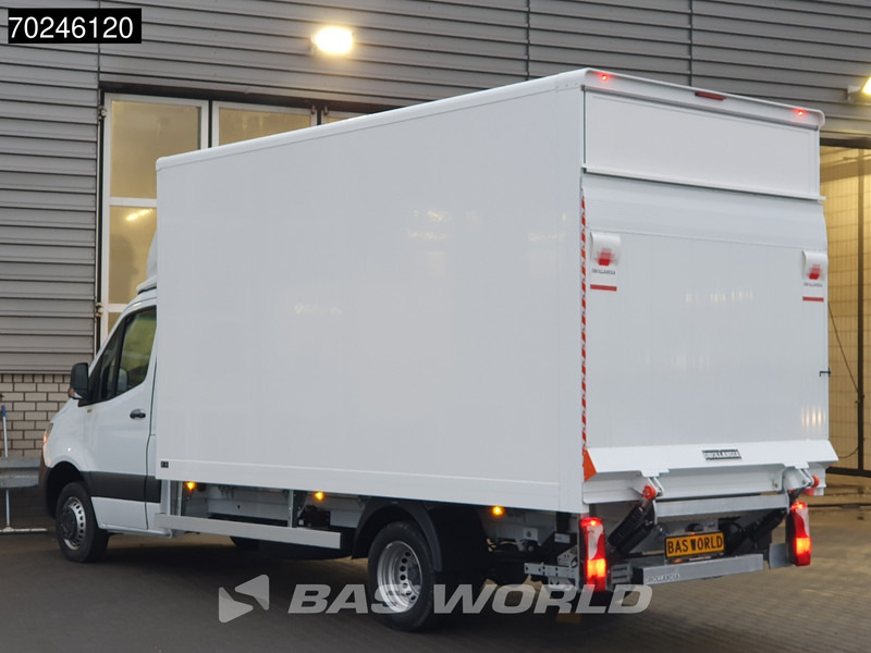 Mercedes-Benz Sprinter 515 CDI Automaat 1000kg Laadklep Dubbellucht Bakwagen MBUX Airco Cruise MBUX Koffer Meubelbak 21m3 Airco Cruise control - Fourgon grand volume: photos 2 Mercedes-Benz Sprinter 515 CDI Automaat 1000kg Laadklep Dubbellucht Bakwagen MBUX Airco Cruise MBUX Koffer Meubelbak 21m3 Airco Cruise control - Fourgon grand volume: photos 2