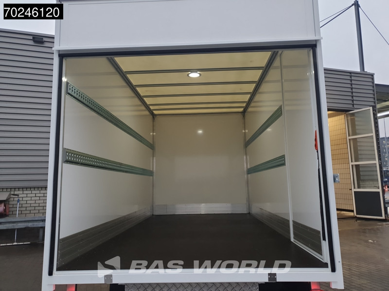 Mercedes-Benz Sprinter 515 CDI Automaat 1000kg Laadklep Dubbellucht Bakwagen MBUX Airco Cruise MBUX Koffer Meubelbak 21m3 Airco Cruise control - Fourgon grand volume: photos 5 Mercedes-Benz Sprinter 515 CDI Automaat 1000kg Laadklep Dubbellucht Bakwagen MBUX Airco Cruise MBUX Koffer Meubelbak 21m3 Airco Cruise control - Fourgon grand volume: photos 5