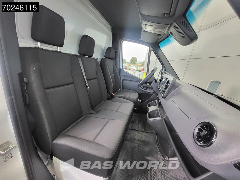 Fourgon grand volume neuf Mercedes-Benz Sprinter 515 CDI Automaat Laadklep Dubbellucht Bakwagen MBUX Airco Cruise MBUX Koffer Meubelbak 21m3 Airco Cruise control: photos 15