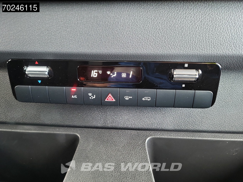 Fourgon grand volume neuf Mercedes-Benz Sprinter 515 CDI Automaat Laadklep Dubbellucht Bakwagen MBUX Airco Cruise MBUX Koffer Meubelbak 21m3 Airco Cruise control: photos 13