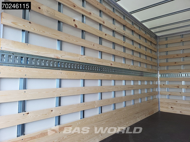 Fourgon grand volume neuf Mercedes-Benz Sprinter 515 CDI Automaat Laadklep Dubbellucht Bakwagen MBUX Airco Cruise MBUX Koffer Meubelbak 21m3 Airco Cruise control: photos 6