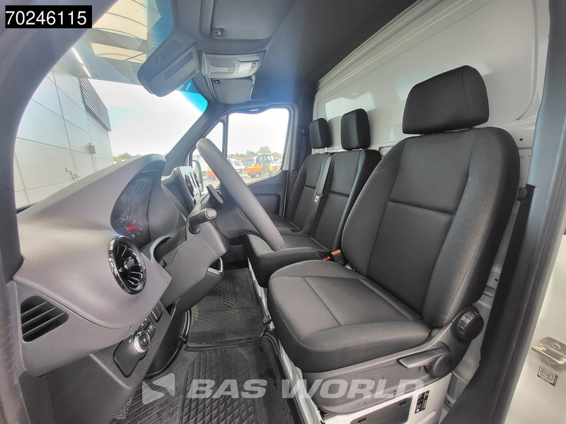 Fourgon grand volume neuf Mercedes-Benz Sprinter 515 CDI Automaat Laadklep Dubbellucht Bakwagen MBUX Airco Cruise MBUX Koffer Meubelbak 21m3 Airco Cruise control: photos 14
