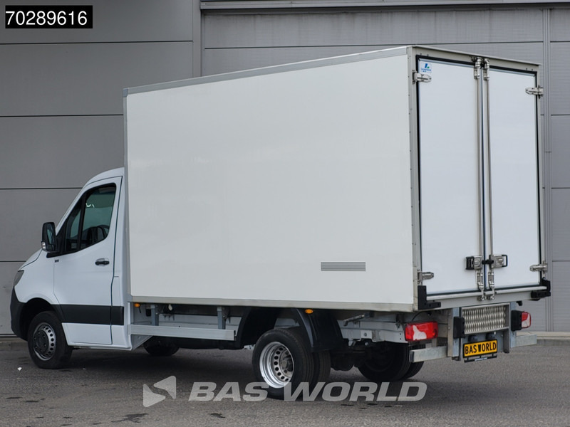Mercedes-Benz Sprinter 515 CDI Koelwagen Dubbellucht Zijdeur Thermo King 230v-Stekker Airco Cruise Euro6 Koel Koeler Kühl Kühler Kühlwagen Bakwagen Gek - Utilitaire frigorifique: photos 2 Mercedes-Benz Sprinter 515 CDI Koelwagen Dubbellucht Zijdeur Thermo King 230v-Stekker Airco Cruise Euro6 Koel Koeler Kühl Kühler Kühlwagen Bakwagen Gek - Utilitaire frigorifique: photos 2