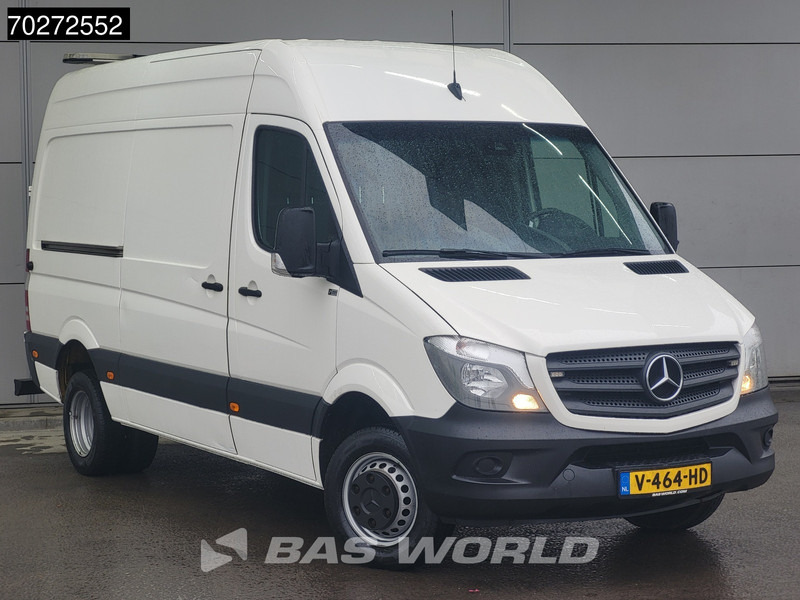 Mercedes-Benz Sprinter 516 CDI Euro6 Dubbellucht Automaat Navi Airco Cruise Camera Tacho 11m3 Airco Trekhaak Cruise control - Fourgon utilitaire: photos 3 Mercedes-Benz Sprinter 516 CDI Euro6 Dubbellucht Automaat Navi Airco Cruise Camera Tacho 11m3 Airco Trekhaak Cruise control - Fourgon utilitaire: photos 3