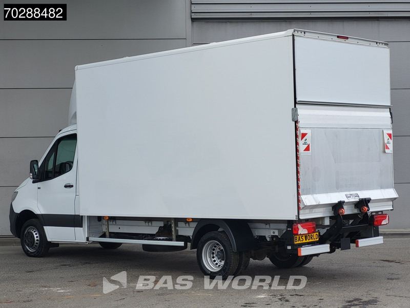 Mercedes-Benz Sprinter 516 CDI Laadklep Zijdeur Dubbellucht Bakwagen Airco Cruise MBUX CarPlay Euro6 Meubelbak Koffer 22m3 Airco Cruise control - Fourgon grand volume: photos 2 Mercedes-Benz Sprinter 516 CDI Laadklep Zijdeur Dubbellucht Bakwagen Airco Cruise MBUX CarPlay Euro6 Meubelbak Koffer 22m3 Airco Cruise control - Fourgon grand volume: photos 2