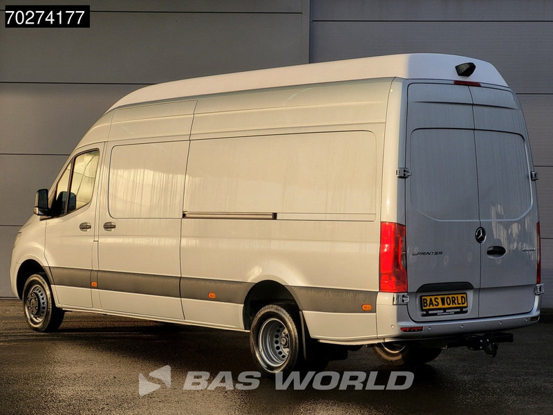 Mercedes-Benz Sprinter 519 CDI 190PK Automaat 2x Schuifdeur Hoog Dak L3H3 Dubbellucht Navi Camera Parkeersensoren Trekhaak Airco MBUX CarPlay Euro6 L3 - Fourgon utilitaire: photos 2 Mercedes-Benz Sprinter 519 CDI 190PK Automaat 2x Schuifdeur Hoog Dak L3H3 Dubbellucht Navi Camera Parkeersensoren Trekhaak Airco MBUX CarPlay Euro6 L3 - Fourgon utilitaire: photos 2