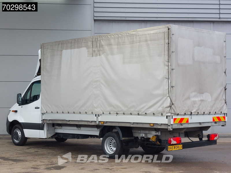 Mercedes-Benz Sprinter 519 CDI 3.0L V6 Automaat 484cm Dubbellucht Huif Bakwagen 190PK Airco Cruise Euro6 Meubelbak Koffer Airco - Utilitaire rideaux coulissants (PLSC): photos 2 Mercedes-Benz Sprinter 519 CDI 3.0L V6 Automaat 484cm Dubbellucht Huif Bakwagen 190PK Airco Cruise Euro6 Meubelbak Koffer Airco - Utilitaire rideaux coulissants (PLSC): photos 2