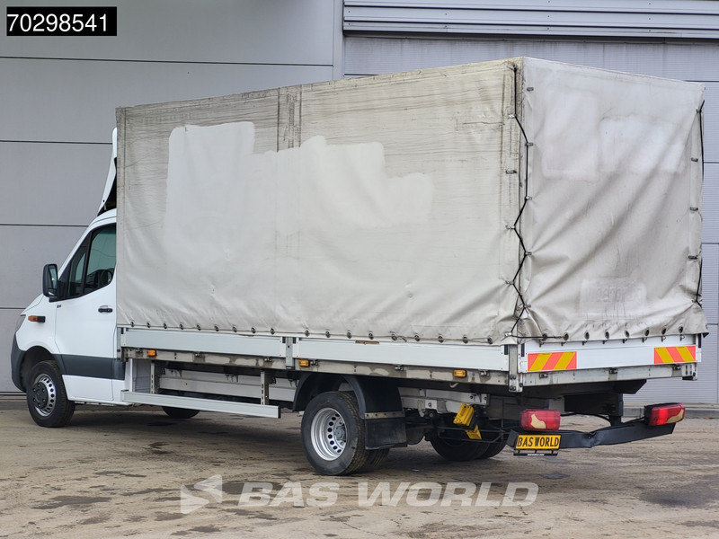 Mercedes-Benz Sprinter 519 CDI 3.0L V6 Automaat 484cm Dubbellucht Huif Bakwagen 190PK Airco Cruise Euro6 Meubelbak Koffer Airco - Utilitaire rideaux coulissants (PLSC): photos 2 Mercedes-Benz Sprinter 519 CDI 3.0L V6 Automaat 484cm Dubbellucht Huif Bakwagen 190PK Airco Cruise Euro6 Meubelbak Koffer Airco - Utilitaire rideaux coulissants (PLSC): photos 2