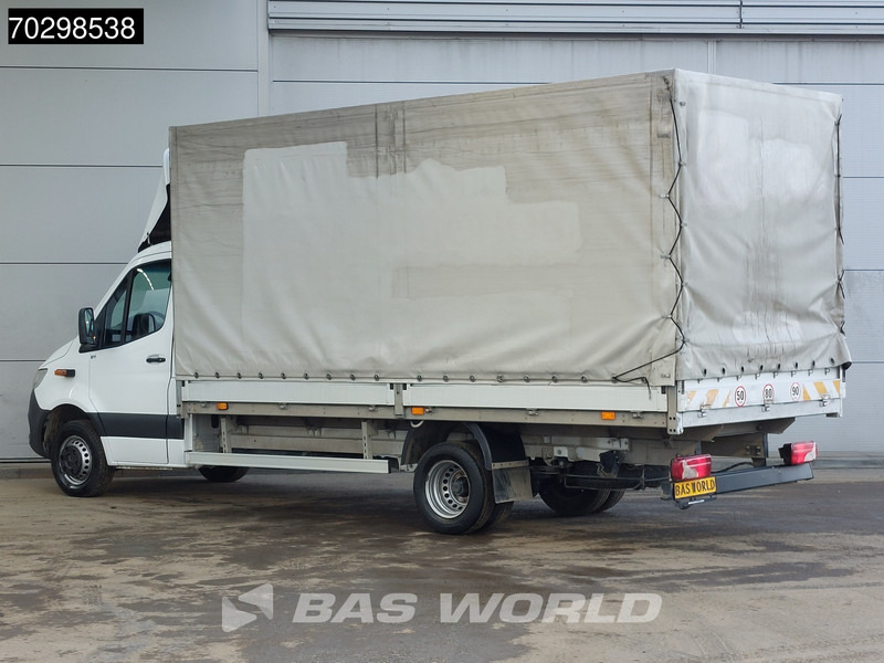 Mercedes-Benz Sprinter 519 CDI 3.0L V6 Automaat 484cm Dubbellucht Huif Bakwagen 190PK Airco Cruise Euro6 Meubelbak Koffer Airco - Utilitaire rideaux coulissants (PLSC): photos 2 Mercedes-Benz Sprinter 519 CDI 3.0L V6 Automaat 484cm Dubbellucht Huif Bakwagen 190PK Airco Cruise Euro6 Meubelbak Koffer Airco - Utilitaire rideaux coulissants (PLSC): photos 2