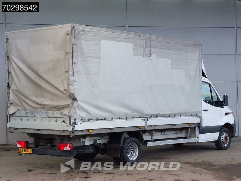 Mercedes-Benz Sprinter 519 CDI 3.0L V6 Automaat 484cm Dubbellucht Huif Bakwagen 190PK Airco Cruise Euro6 Meubelbak Koffer Airco - Utilitaire rideaux coulissants (PLSC): photos 5 Mercedes-Benz Sprinter 519 CDI 3.0L V6 Automaat 484cm Dubbellucht Huif Bakwagen 190PK Airco Cruise Euro6 Meubelbak Koffer Airco - Utilitaire rideaux coulissants (PLSC): photos 5