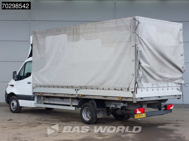 Mercedes-Benz Sprinter 519 CDI 3.0L V6 Automaat 484cm Dubbellucht Huif Bakwagen 190PK Airco Cruise Euro6 Meubelbak Koffer Airco - Utilitaire rideaux coulissants (PLSC): photos 2 Mercedes-Benz Sprinter 519 CDI 3.0L V6 Automaat 484cm Dubbellucht Huif Bakwagen 190PK Airco Cruise Euro6 Meubelbak Koffer Airco - Utilitaire rideaux coulissants (PLSC): photos 2