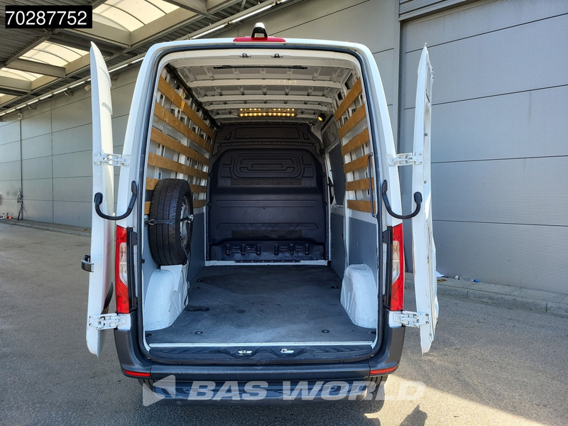 Mercedes-Benz Sprinter Elektrisch WLTP 135km 41kWh Airco APK 04-2027 12m3 Airco - Fourgon utilitaire, Utilitaire électrique: photos 3 Mercedes-Benz Sprinter Elektrisch WLTP 135km 41kWh Airco APK 04-2027 12m3 Airco - Fourgon utilitaire, Utilitaire électrique: photos 3