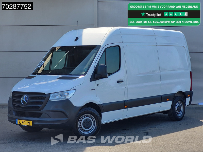 Mercedes-Benz Sprinter Elektrisch WLTP 135km 41kWh Airco APK 04-2027 12m3 Airco - Fourgon utilitaire, Utilitaire électrique: photos 1 Mercedes-Benz Sprinter Elektrisch WLTP 135km 41kWh Airco APK 04-2027 12m3 Airco - Fourgon utilitaire, Utilitaire électrique: photos 1