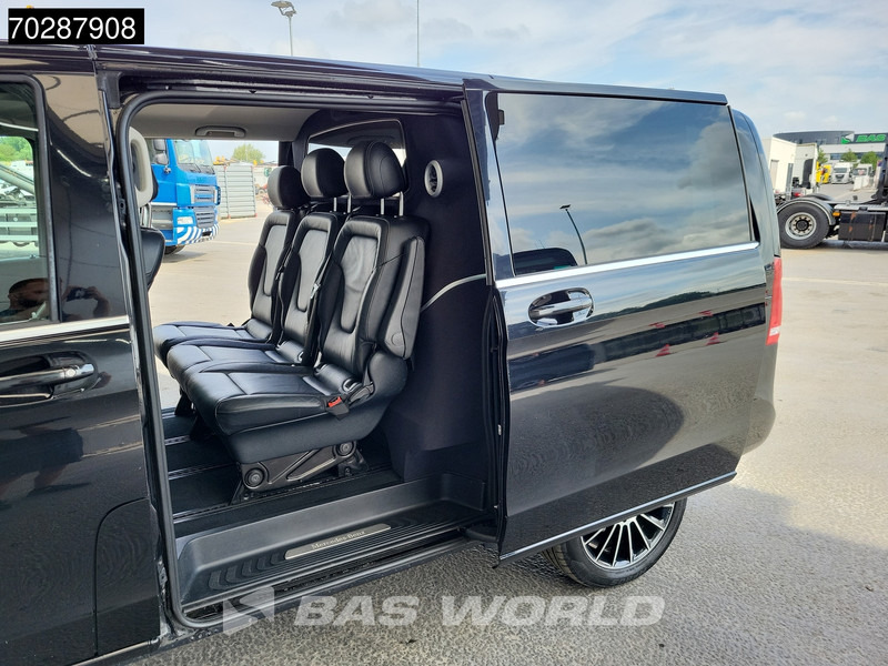 Mercedes-Benz V-Klasse 200 Dubbel Cabine 2 x Schuifdeur Leder LED L2H1 Trekhaak Navi Airco Camera Cruise Automaat Euro6 DC Doka Mixto L2 4m3 Airco Trek - Fourgonnette: photos 3 Mercedes-Benz V-Klasse 200 Dubbel Cabine 2 x Schuifdeur Leder LED L2H1 Trekhaak Navi Airco Camera Cruise Automaat Euro6 DC Doka Mixto L2 4m3 Airco Trek - Fourgonnette: photos 3