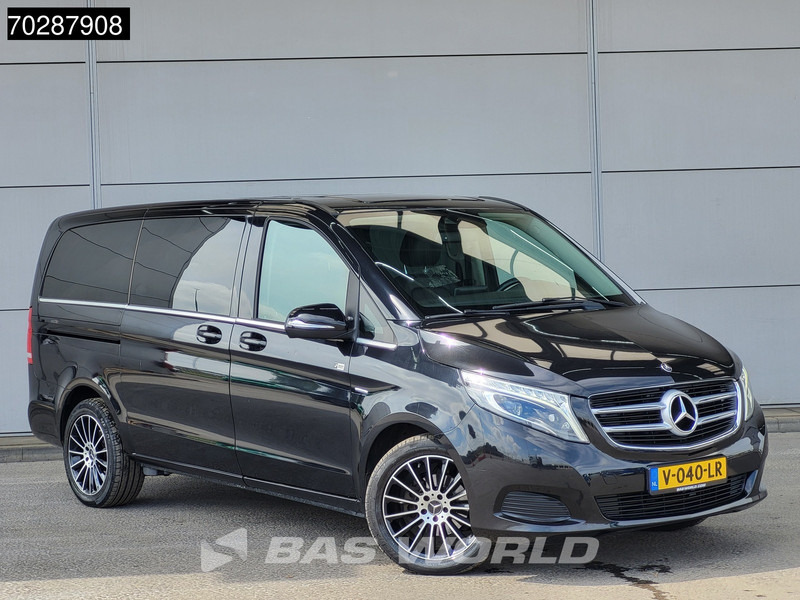 Mercedes-Benz V-Klasse 200 Dubbel Cabine 2 x Schuifdeur Leder LED L2H1 Trekhaak Navi Airco Camera Cruise Automaat Euro6 DC Doka Mixto L2 4m3 Airco Trek - Fourgonnette: photos 5 Mercedes-Benz V-Klasse 200 Dubbel Cabine 2 x Schuifdeur Leder LED L2H1 Trekhaak Navi Airco Camera Cruise Automaat Euro6 DC Doka Mixto L2 4m3 Airco Trek - Fourgonnette: photos 5