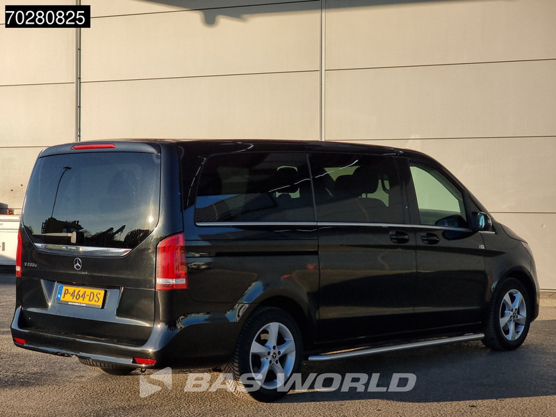 Mercedes-Benz V-Klasse 220 Incl BPM. Ex. BTW 8 Persoons Geel Kenteken Avantgarde Leder Led 2x Schuifdeur Airco Cruise control - Minibus, Transport de personnes: photos 5 Mercedes-Benz V-Klasse 220 Incl BPM. Ex. BTW 8 Persoons Geel Kenteken Avantgarde Leder Led 2x Schuifdeur Airco Cruise control - Minibus, Transport de personnes: photos 5