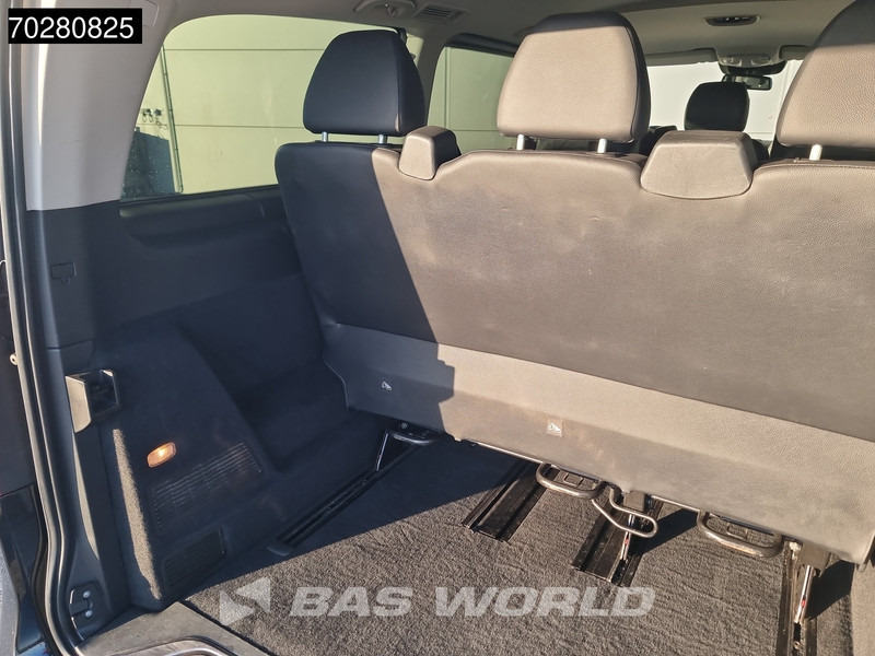 Minibus, Transport de personnes Mercedes-Benz V-Klasse 220 Incl BPM. Ex. BTW 8 Persoons Geel Kenteken Avantgarde Leder Led 2x Schuifdeur Airco Cruise control: photos 7
