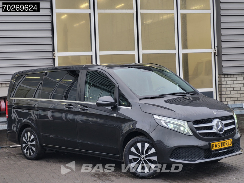 Mercedes-Benz V-Klasse 220 L2H1 Ex.BPM Leder Camera Navi Trekhaak PDC Airco Cruise CarPlay Airco Dubbel cabine Trekhaak Cruise control - Minibus, Transport de personnes: photos 5 Mercedes-Benz V-Klasse 220 L2H1 Ex.BPM Leder Camera Navi Trekhaak PDC Airco Cruise CarPlay Airco Dubbel cabine Trekhaak Cruise control - Minibus, Transport de personnes: photos 5